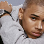 Chris Brown Eyes