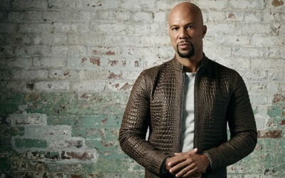 A Conversation with Common: ‘I Want to Become One of the Greats’
