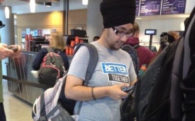 European_Douchebag and the Bearded Sikh Girl: When Cyberbullying Goes Terribly Right
